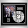 RARE-T Sheila E. - Romance 1600 Platinum LP Limited Signature Edition Studio Licensed Custom Frame