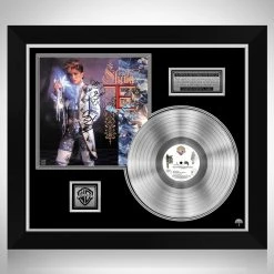 RARE-T Sheila E. - Romance 1600 Platinum LP Limited Signature Edition Studio Licensed Custom Frame