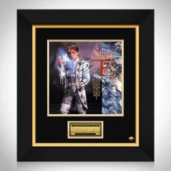 RARE-T Sheila E. - Romance 1600 LP Cover Limited Signature Edition Studio Licensed Custom Frame