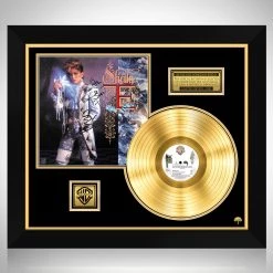 RARE-T Sheila E. - Romance 1600 Gold LP Limited Signature Edition Studio Licensed Custom Frame
