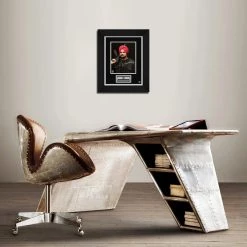 RARE-T Limited Edition Frames Sidhu Moose Wala Photo Limited Signature Edition Studio Licensed Custom Frame