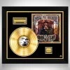 RARE-T Silkk The Shocker - Made Man Gold LP Limited Signature Edition Studio Licensed Custom Frame Limited Edition Frames