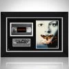 RARE-T The Silence Of The Lambs Photo & VHS Limited Signature Edition Studio Licensed Custom Frame