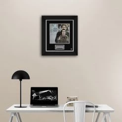 RARE-T Simon & Garfunkel - Bridge Over Troubled Water LP Cover Limited Signature Edition Studio Licensed Custom Frame