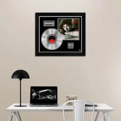 RARE-T Simply Red - Picture Book Platinum LP Limited Signature Edition Studio Licensed Custom Frame