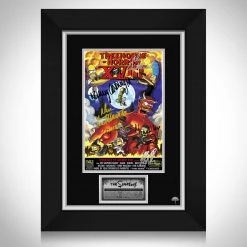 RARE-T Limited Edition Frames The Simpsons Treehouse Of Horror Photo Limited Signature Edition Studio Licensed Custom Frame
