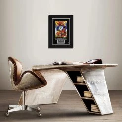 RARE-T Limited Edition Frames The Simpsons Treehouse Of Horror Photo Limited Signature Edition Studio Licensed Custom Frame