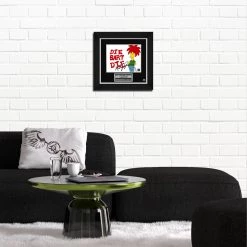 RARE-T Limited Edition Frames The Simpsons - Sideshow Bob Photo Limited Signature Edition Studio Licensed Custom Frame