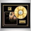 RARE-T Limited Edition Frames Sinead O'Connor - I Do Not Want What I Haven't Got Gold LP Limited Signature Edition Studio Licensed Custom Frame