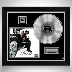 RARE-T Limited Edition Frames Sir Mix-A-Lot - Mack Daddy Platinum LP Limited Signature Edition Studio Licensed Custom Frame