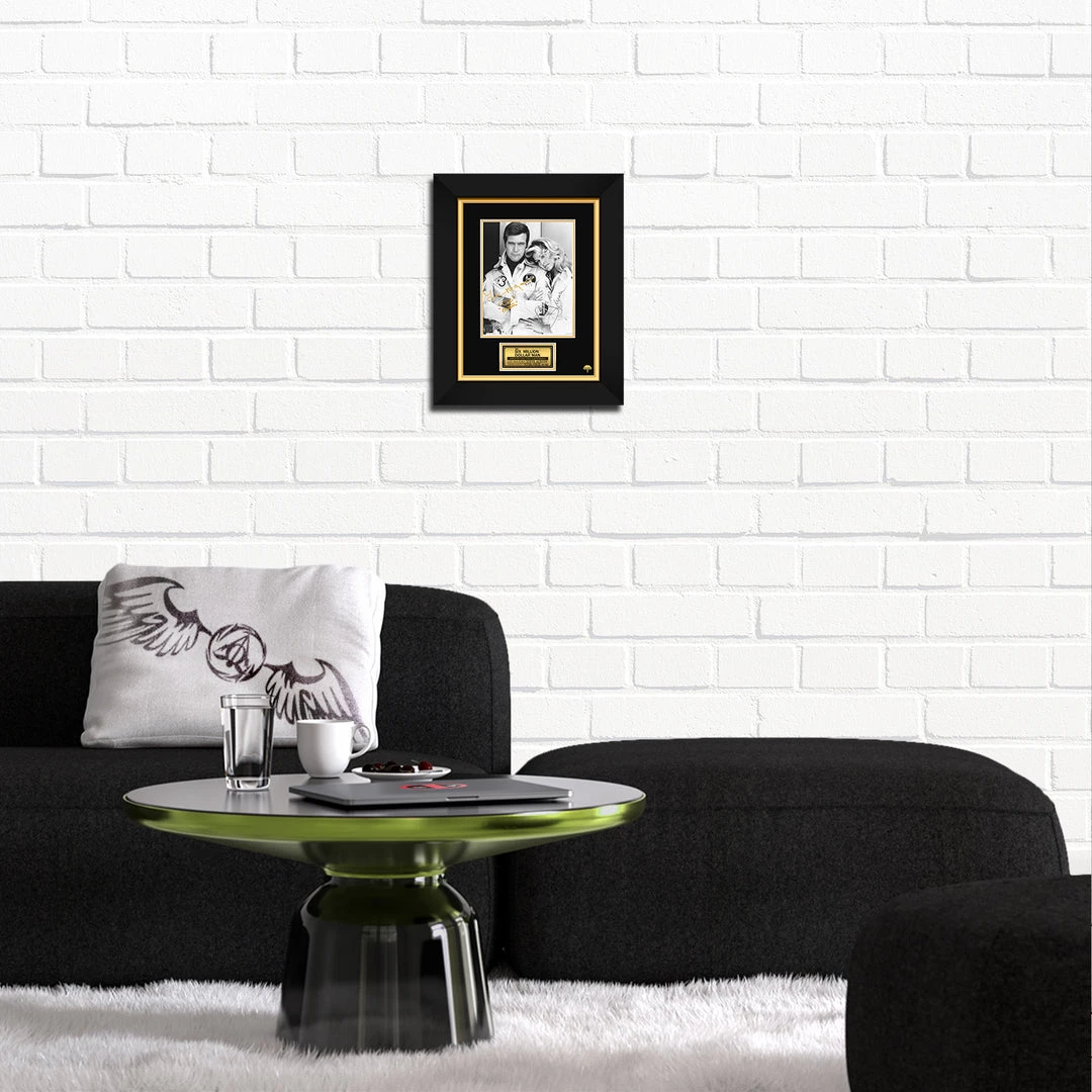 RARE-T Limited Edition Frames Six Million Dollar Man Limited Signature Edition Studio Licensed Custom Frame 2 RARE-T Limited Edition Frames Six Million Dollar Man Limited Signature Edition Studio Licensed Custom Frame