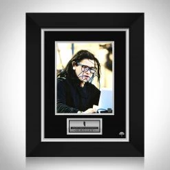 RARE-T Skrillex Limited Signature Edition Studio Licensed Photo Custom Frame Limited Edition Frames