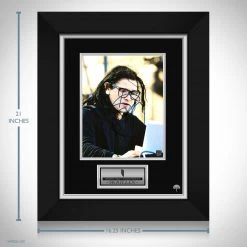 RARE-T Skrillex Limited Signature Edition Studio Licensed Photo Custom Frame Limited Edition Frames