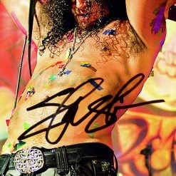 Rare-T Limited Edition Frames Slash Live Gold LP Limited Signature Edition Studio Licensed Custom Frame