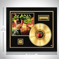 Rare-T Limited Edition Frames Slash Live Gold LP Limited Signature Edition Studio Licensed Custom Frame 17 Rare-T Limited Edition Frames Slash Live Gold LP Limited Signature Edition Studio Licensed Custom Frame