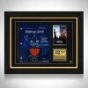 RARE-T Sleepless In Seattle Script Limited Signature Edition Studio Licensed Custom Frame Limited Edition Frames