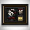 RARE-T Sleepy Hollow Script Limited Signature Edition Studio Licensed Custom Frame