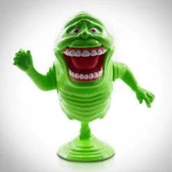Toy Wonders Ready To Ship! 48 Hour Shipping! Ghostbusters- Slimer & Slimed Peter Venkman Collectors Edition Die-Cast Figures