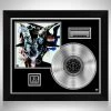 RARE-T Slipknot - IOWA Platinum LP Limited Signature Edition Studio Licensed Custom Frame Limited Edition Frames