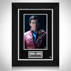 RARE-T Smallville Clark Kent - Superman Photo Limited Signature Edition Studio Licensed Custom Frame