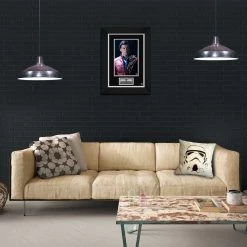 RARE-T Smallville Clark Kent - Superman Photo Limited Signature Edition Studio Licensed Custom Frame