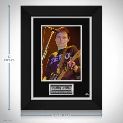 RARE-T Smashing Pumpkins - Billy Corgan Photo Limited Signature Edition Studio Licensed Custom Frame 9 RARE-T Smashing Pumpkins - Billy Corgan Photo Limited Signature Edition Studio Licensed Custom Frame
