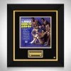 RARE-T Smokey Robinson And The Miracles - Sons Of Soul LP Cover Limited Signature Edition Studio Licensed Custom Frame Limited Edition Frames