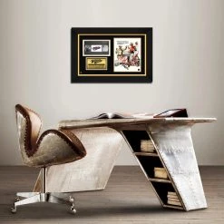 RARE-T Smokey And The Bandit Photo & VHS Limited Signature Edition Studio Licensed Custom Frame