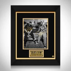 RARE-T Snoop Dogg & Dr. Dre Limited Signature Edition Studio Licensed Photo Custom Frame Limited Edition Frames