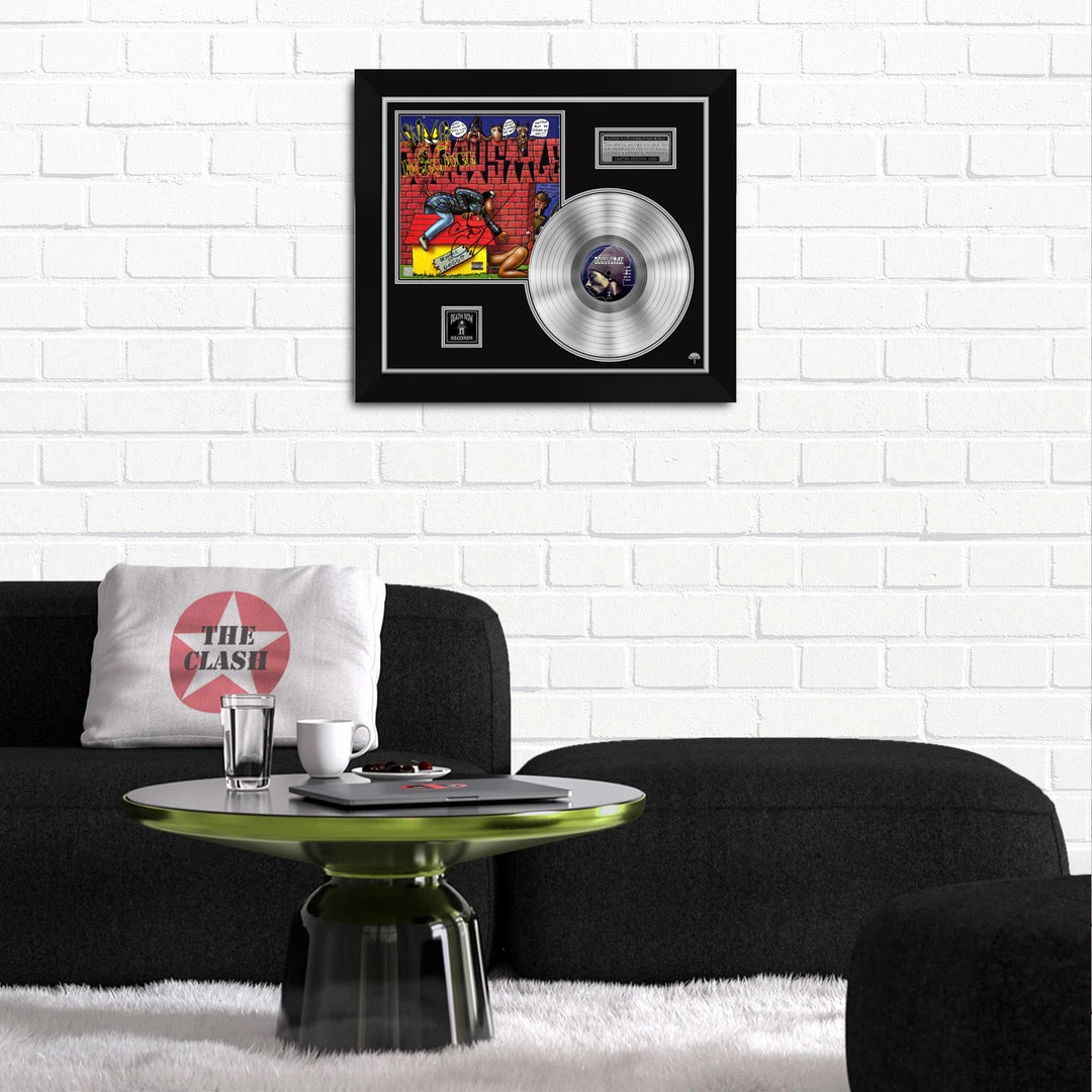 RARE-T Limited Edition Frames Snoop Dog Doggy Style Limited Signature Edition Studio Licensed Platinum LP Custom Frame 2 RARE-T Limited Edition Frames Snoop Dog Doggy Style Limited Signature Edition Studio Licensed Platinum LP Custom Frame