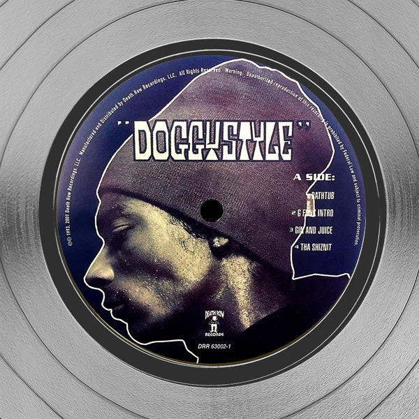 RARE-T Limited Edition Frames Snoop Dog Doggy Style Limited Signature Edition Studio Licensed Platinum LP Custom Frame 4 RARE-T Limited Edition Frames Snoop Dog Doggy Style Limited Signature Edition Studio Licensed Platinum LP Custom Frame