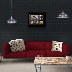 RARE-T Limited Edition Frames Sons Of Anarchy Script Limited Signature Edition Studio Licensed Custom Frame