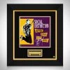 RARE-T Social Distortion - Somewhere Between Heaven And Hell LP Cover Limited Signature Edition Studio Licensed Custom Frame Limited Edition Frames