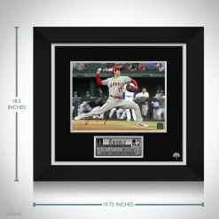 RARE-T Sports Memorabilia Shohei Ohtani Los Angeles Angels Photo Limited Signature Edition Studio Licensed Custom Frame 10 RARE-T Sports Memorabilia Shohei Ohtani Los Angeles Angels Photo Limited Signature Edition Studio Licensed Custom Frame