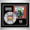 RARE-T Sonny & Cher - Look At Us Platinum LP Limited Signature Edition Studio Licensed Custom Frame Limited Edition Frames