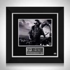 RARE-T Sons Of Anarchy - Bobby Photo Limited Signature Edition Studio Licensed Custom Frame Limited Edition Frames
