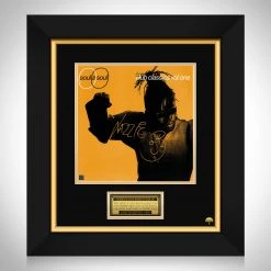 RARE-T Soul II Soul - Club Classics Vol 1 LP Cover Limited Signature Edition Studio Licensed Custom Frame