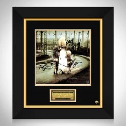 RARE-T Limited Edition Frames Soul Asylum - Grave Dancers Union LP Cover Limited Signature Edition Studio Licensed Custom Frame