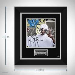 RARE-T Soulja Boy - Souljaboytellem.com LP Cover Limited Signature Edition Studio Licensed Custom Frame Limited Edition Frames