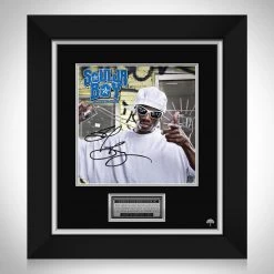 RARE-T Soulja Boy - Souljaboytellem.com LP Cover Limited Signature Edition Studio Licensed Custom Frame Limited Edition Frames