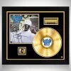 RARE-T Soulja Boy - Souljaboytellem.com Gold LP Limited Signature Edition Studio Licensed Custom Frame