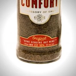 RARE-T Southern Comfort Liquor Vintage Label Bottle Lamp Hand-Made In Quebec Canada