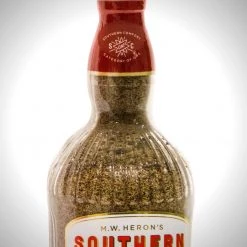 RARE-T Southern Comfort Liquor Vintage Label Bottle Lamp Hand-Made In Quebec Canada