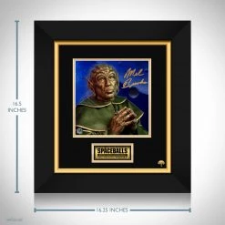 RARE-T Spaceballs - Yogurt Photo Limited Signature Edition Studio Licensed Custom Frame NEW