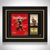 RARE-T Spartacus 1960 Transcript Limited Signature Edition Studio Licensed Custom Frame