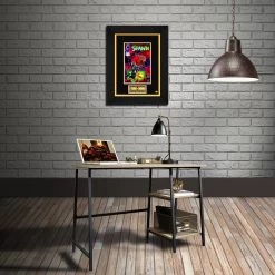 RARE-T Limited Edition Frames Spawn #1 Comic Book Cover Art Limited Signature Edition Studio Licensed Custom Frame