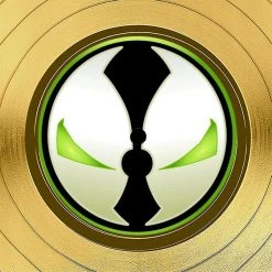 RARE-T Spawn - Soundtrack Gold LP Limited Signature Edition Studio Licensed Custom Frame Limited Edition Frames