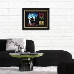 RARE-T Spawn Animated Series Transcript Limited Signature Edition Studio Licensed Custom Frame