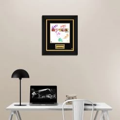 RARE-T Limited Edition Frames Spice Girls - Spice LP Cover Limited Signature Edition Studio Licensed Custom Frame