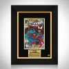 PPC Signed Memorabilia Spider-Man Unlimited Maximum Carnage JSA Certified 1993 #1 Marvel Comic Book Hand-Signed Custom Frame